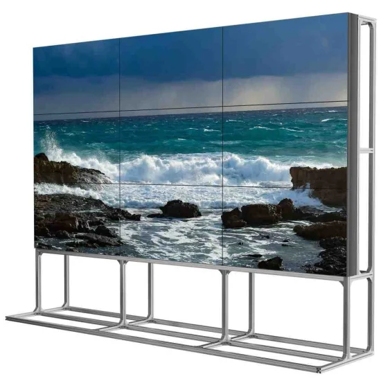 Película flexible Pantalla LED Adhesivo Película transparente LED Pantalla sobre vidrio Película LED transparente